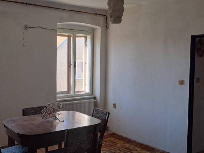 Prodej atypického bytu 208 m² — Na můstku, Jindřichův Hradec