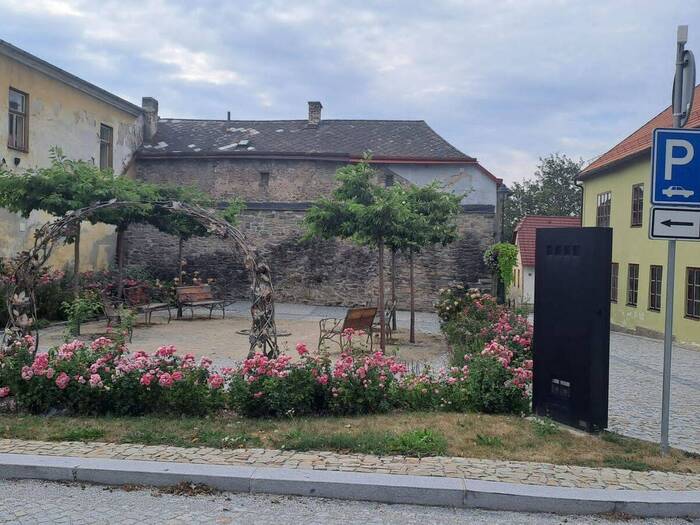 Prodej atypického bytu 208 m² — Na můstku, Jindřichův Hradec