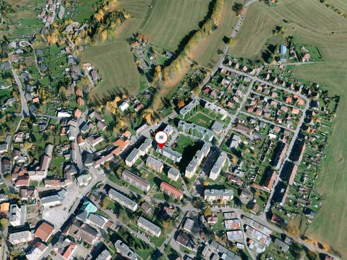 Prodej bytu 3+1, 69 m² — Sídl. Míru, Prachatice