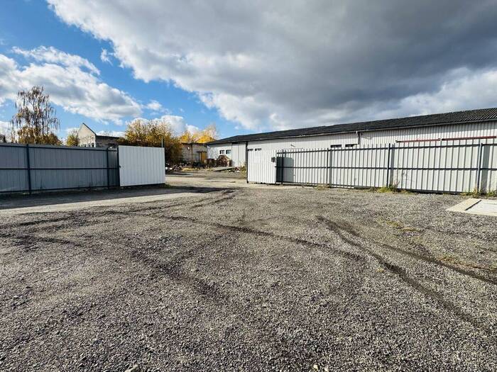 Prodej pozemku 2670 m² — Lišov, Jihočeský kraj