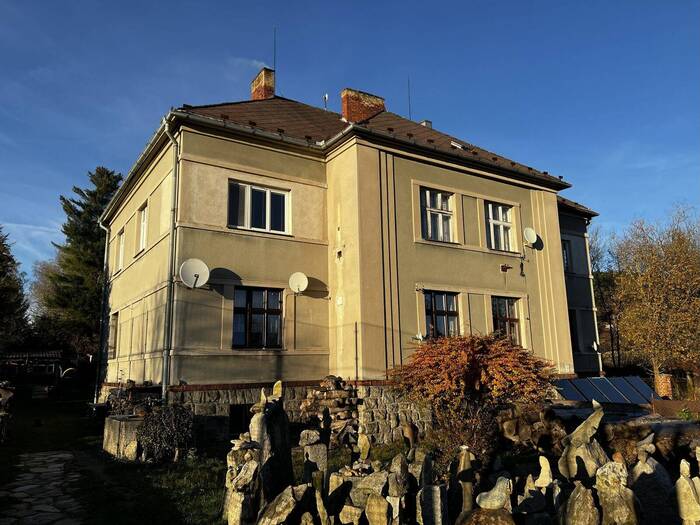 Prodej bytu 2+1, 110 m² — 146, Český Krumlov
