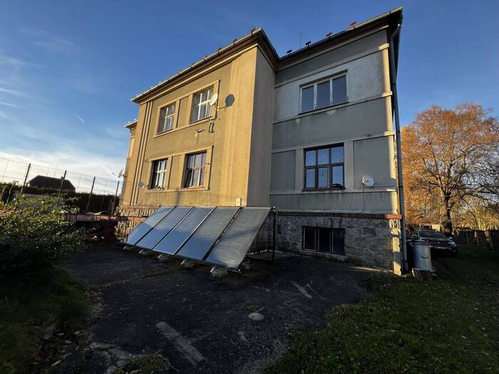 Prodej bytu 2+1, 110 m² — 146, Český Krumlov