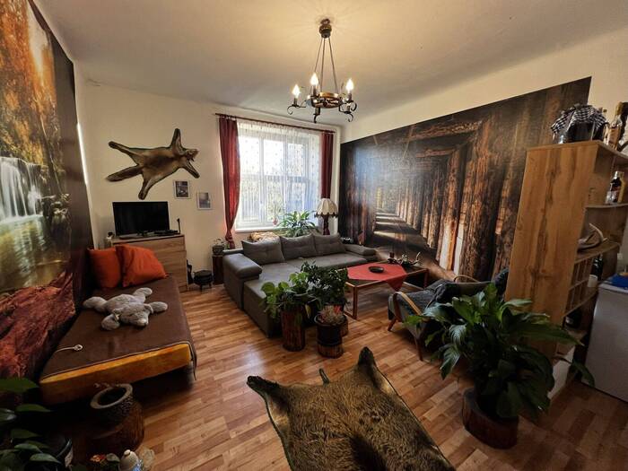 Prodej bytu 2+1, 110 m² — 146, Český Krumlov