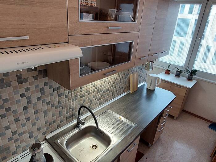 Prodej bytu 3+1, 67 m² — Lidická tř., České Budějovice