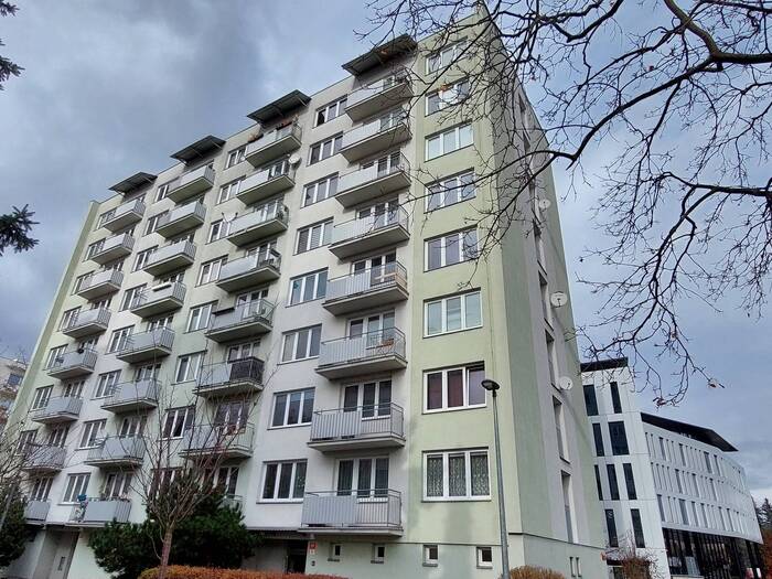 Prodej bytu 3+1, 67 m² — Lidická tř., České Budějovice