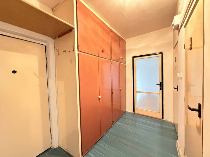 Prodej bytu 2+1, 53 m² — Vrchlického, Chomutov