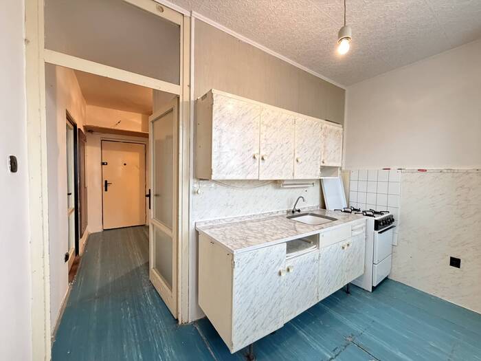 Prodej bytu 2+1, 53 m² — Vrchlického, Chomutov