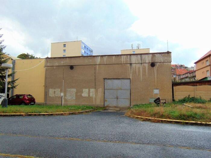 Pronájem ostatní nemovitosti 25 m² — Třebízského, Louny