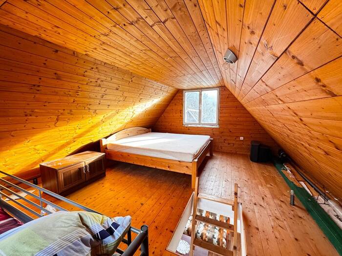 Prodej chaty 36 m² — Ústecký kraj, Chbany
