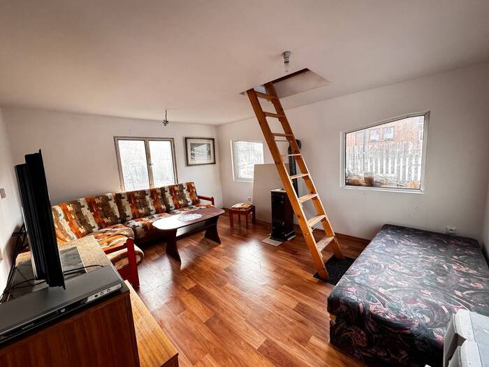 Prodej chaty 36 m² — Ústecký kraj, Chbany