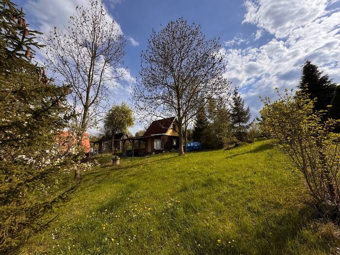 Prodej chaty 36 m² — Ústecký kraj, Chbany