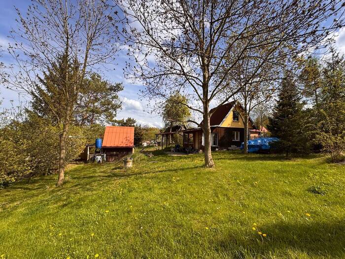 Prodej chaty 36 m² — Ústecký kraj, Chbany