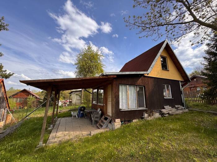 Prodej chaty 36 m² — Ústecký kraj, Chbany