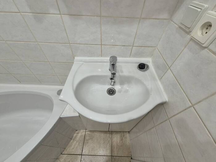 Pronájem bytu 1+1, 35 m² — Kyjická, Chomutov