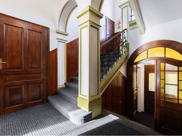 Prodej vily 355 m² — Brožíkova, Ústí nad Labem