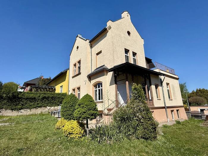 Prodej vily 355 m² — Brožíkova, Ústí nad Labem