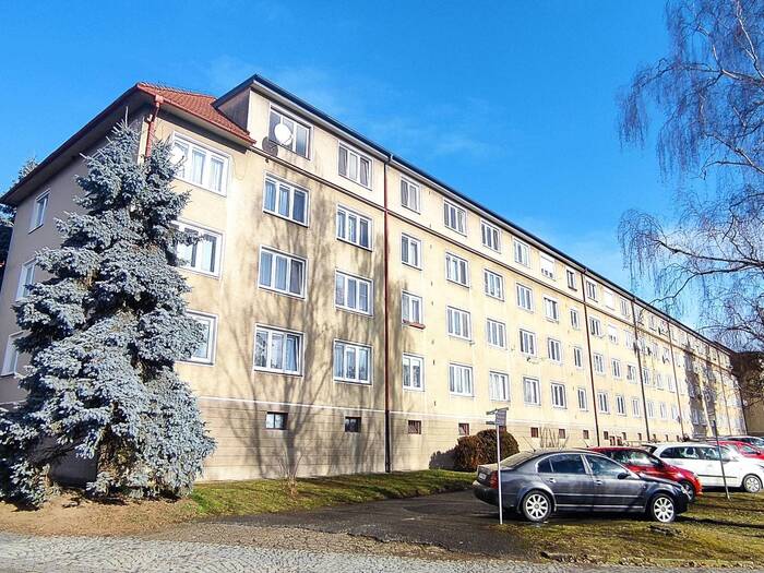 Prodej bytu 2+1, 57 m² — Krále Jiřího z Poděbrad, Strakonice