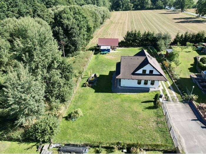 Prodej rodinného domu 145 m², pozemek 1 434 m² — 85, České Budějovice