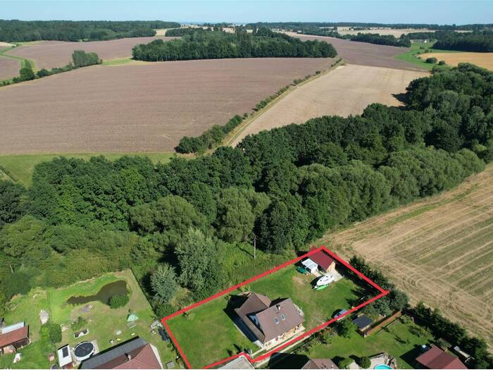 Prodej rodinného domu 145 m², pozemek 1 434 m² — 85, České Budějovice
