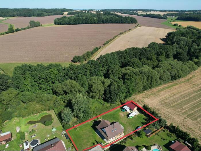 Prodej rodinného domu 145 m², pozemek 1 434 m² — 85, České Budějovice