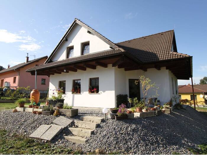 Prodej rodinného domu 145 m², pozemek 1 434 m² — 85, České Budějovice