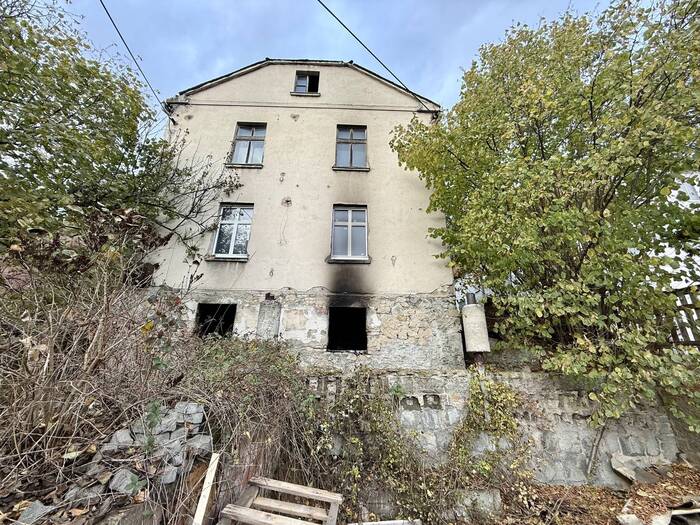 Prodej rodinného domu 111 m², pozemek 1 115 m² — Opletalova, Ústí nad Labem