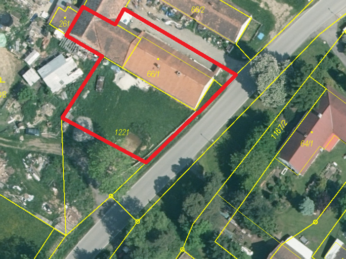 Prodej rodinného domu 185 m² — 39, Český Krumlov