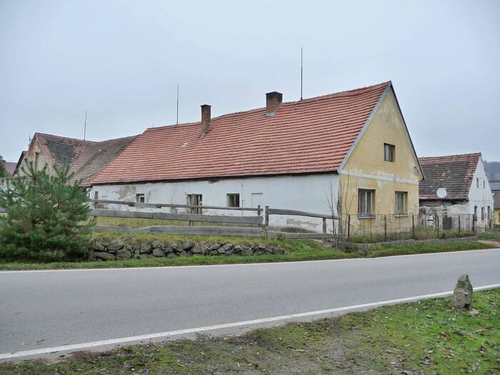 Prodej rodinného domu 185 m² — 39, Český Krumlov