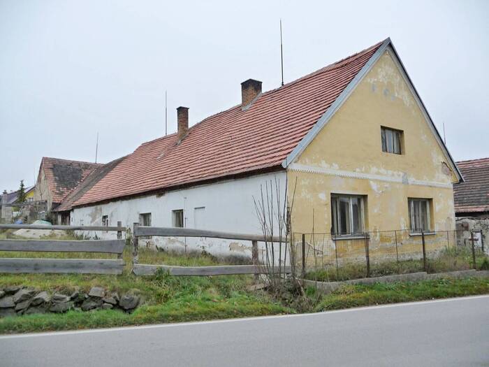 Prodej rodinného domu 185 m² — 39, Český Krumlov