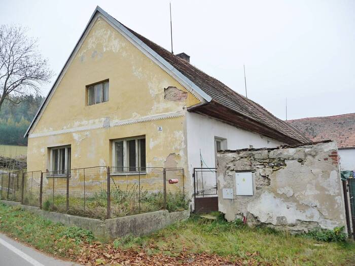 Prodej rodinného domu 185 m² — 39, Český Krumlov