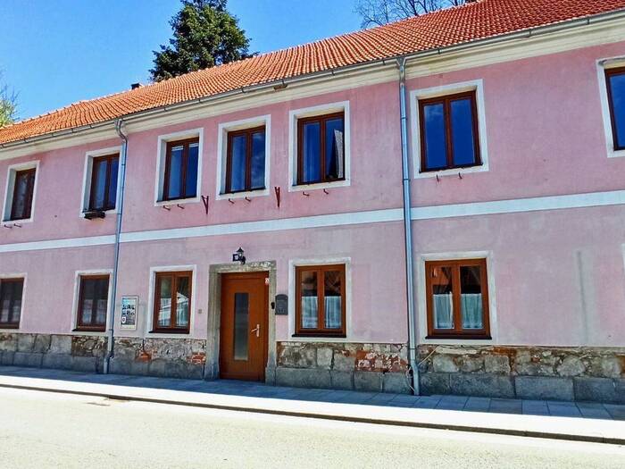 Prodej ubytování 455 m² — Český Krumlov, Jihočeský kraj