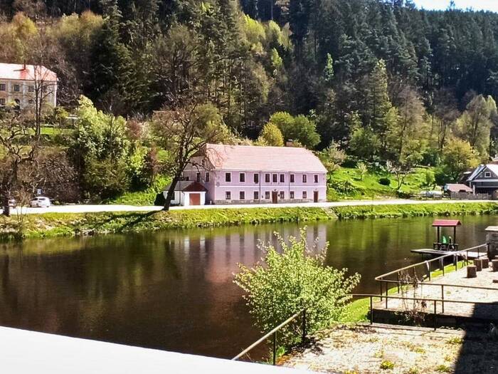 Prodej ubytování 455 m² — Český Krumlov, Jihočeský kraj