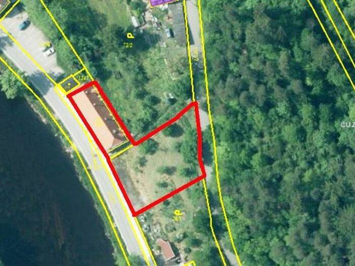 Prodej ubytování 455 m² — Český Krumlov, Jihočeský kraj