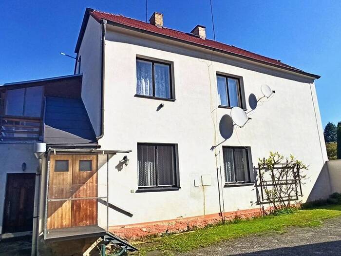 Prodej rodinného domu 155 m², pozemek 873 m² — Zastávka-Pod Tratí, České Budějovice