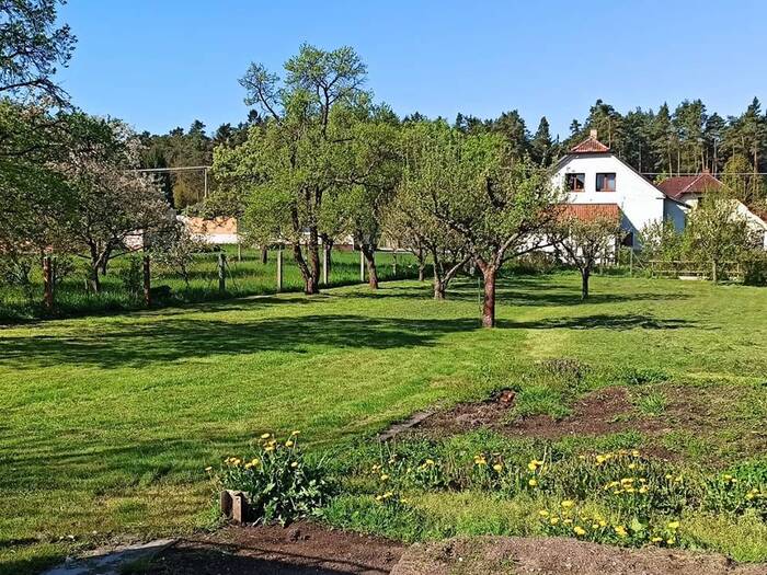Prodej rodinného domu 155 m², pozemek 873 m² — Zastávka-Pod Tratí, České Budějovice