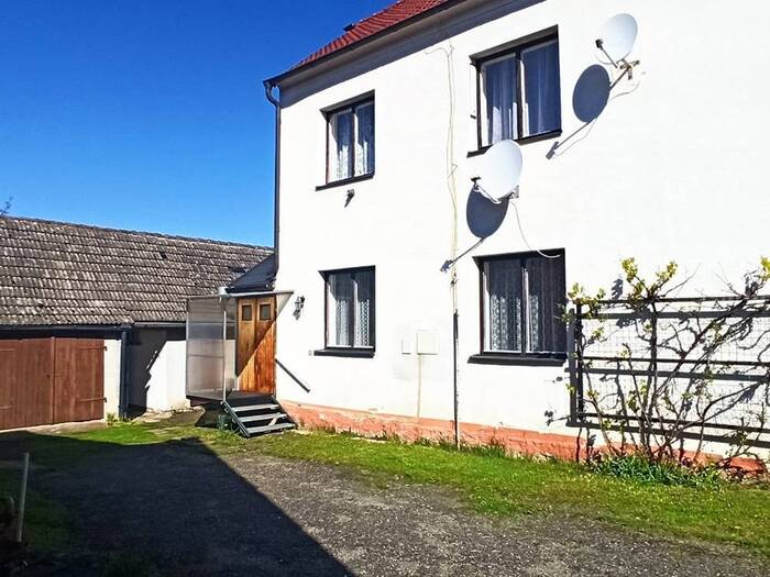 Prodej rodinného domu 155 m², pozemek 873 m² — Zastávka-Pod Tratí, České Budějovice