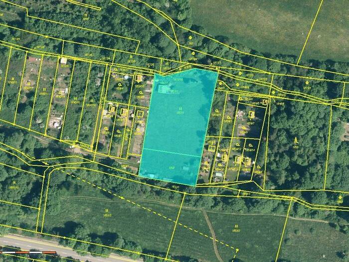 Prodej pozemku 3649 m² — Prachatice, Vimperk
