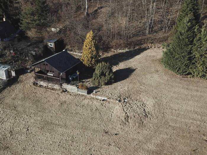 Prodej pozemku 3649 m² — Prachatice, Vimperk