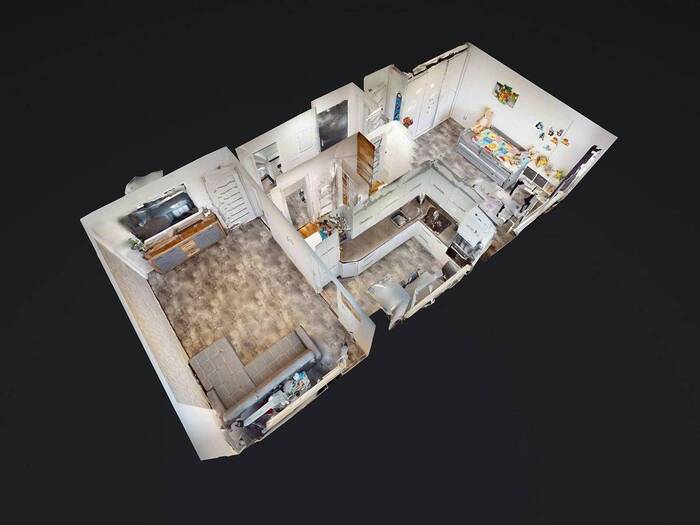 Prodej bytu 2+1, 55 m² — Bezděkovská, Strakonice