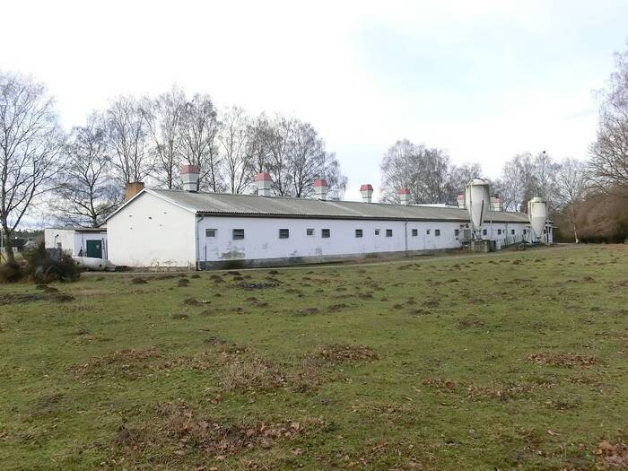 Prodej pozemku 2000 m² — Jindřichův Hradec, Majdalena