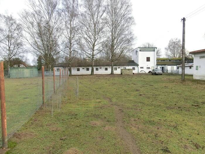 Prodej výrobní haly 18720 m² — Jindřichův Hradec, Majdalena