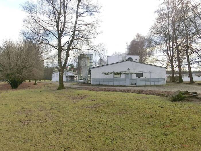 Prodej výrobní haly 18720 m² — Jindřichův Hradec, Majdalena