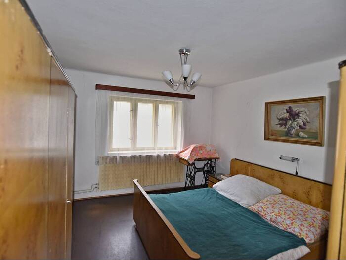 Prodej rodinného domu 144 m² — Jindřichův Hradec, Kostelní Radouň