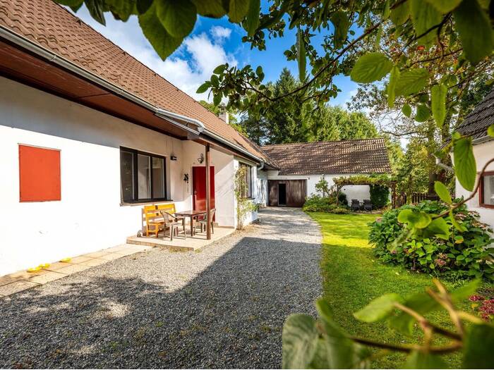 Prodej rodinného domu 234 m², pozemek 1 958 m² — Tábor, Sviny