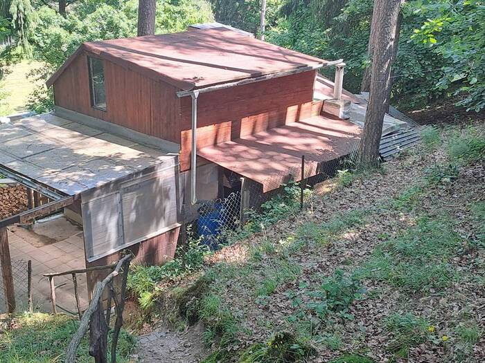 Prodej chaty 18 m² — České Budějovice, Doudleby