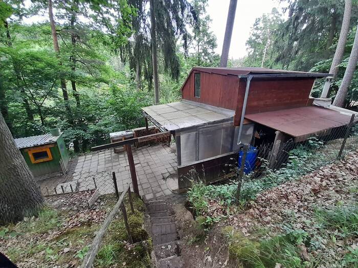 Prodej chaty 18 m² — České Budějovice, Doudleby
