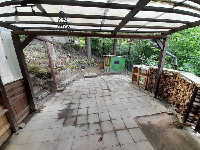 Prodej chaty 18 m² — České Budějovice, Doudleby