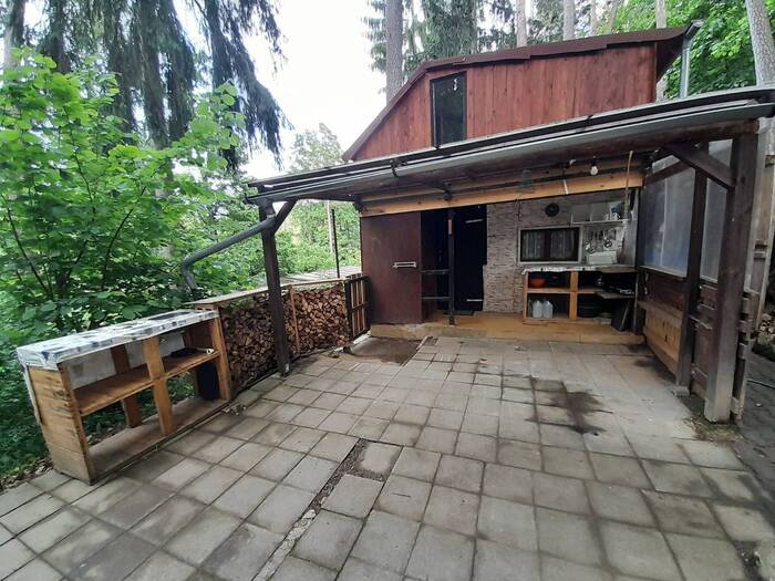 Prodej chaty 18 m² — České Budějovice, Doudleby