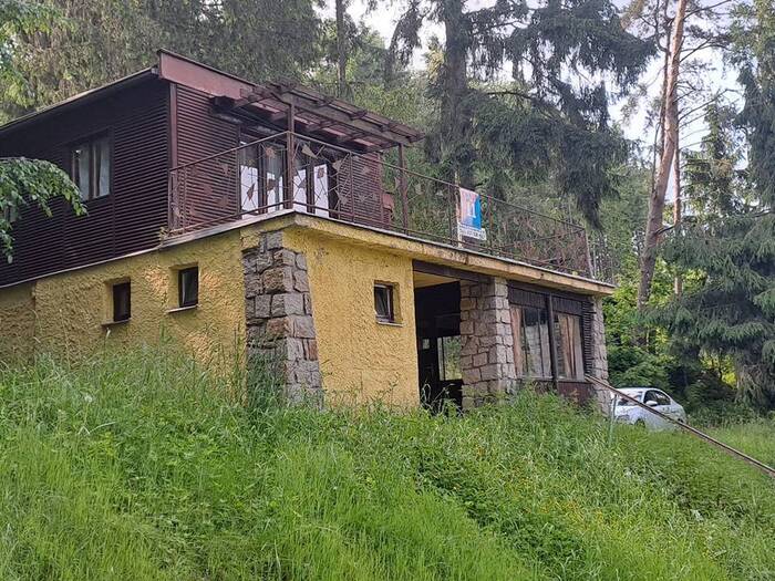 Prodej chaty 160 m² — Jindřichův Hradec, Kunžak