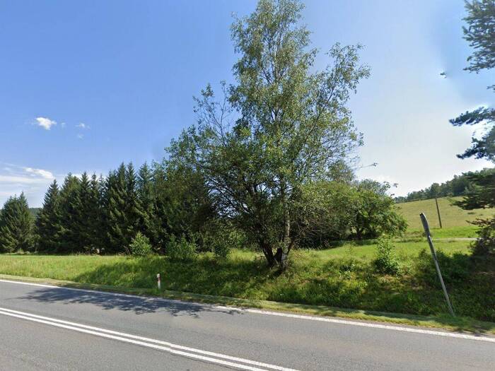 Prodej louky 3746 m² — Kájov, Jihočeský kraj